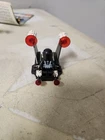 Vintage (1990) LEGO Space Blacktron I set 1875 Meteor Monitor - RARE