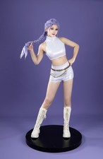 New Popular Adult Women Cosplay Costume Outfit Halloween Bodysuit Accessories