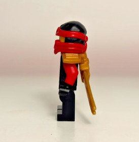 LEGO Ninjago Kai Minifigure njo194 Fire Ninja &ndash; Skybound 70591 / 70605