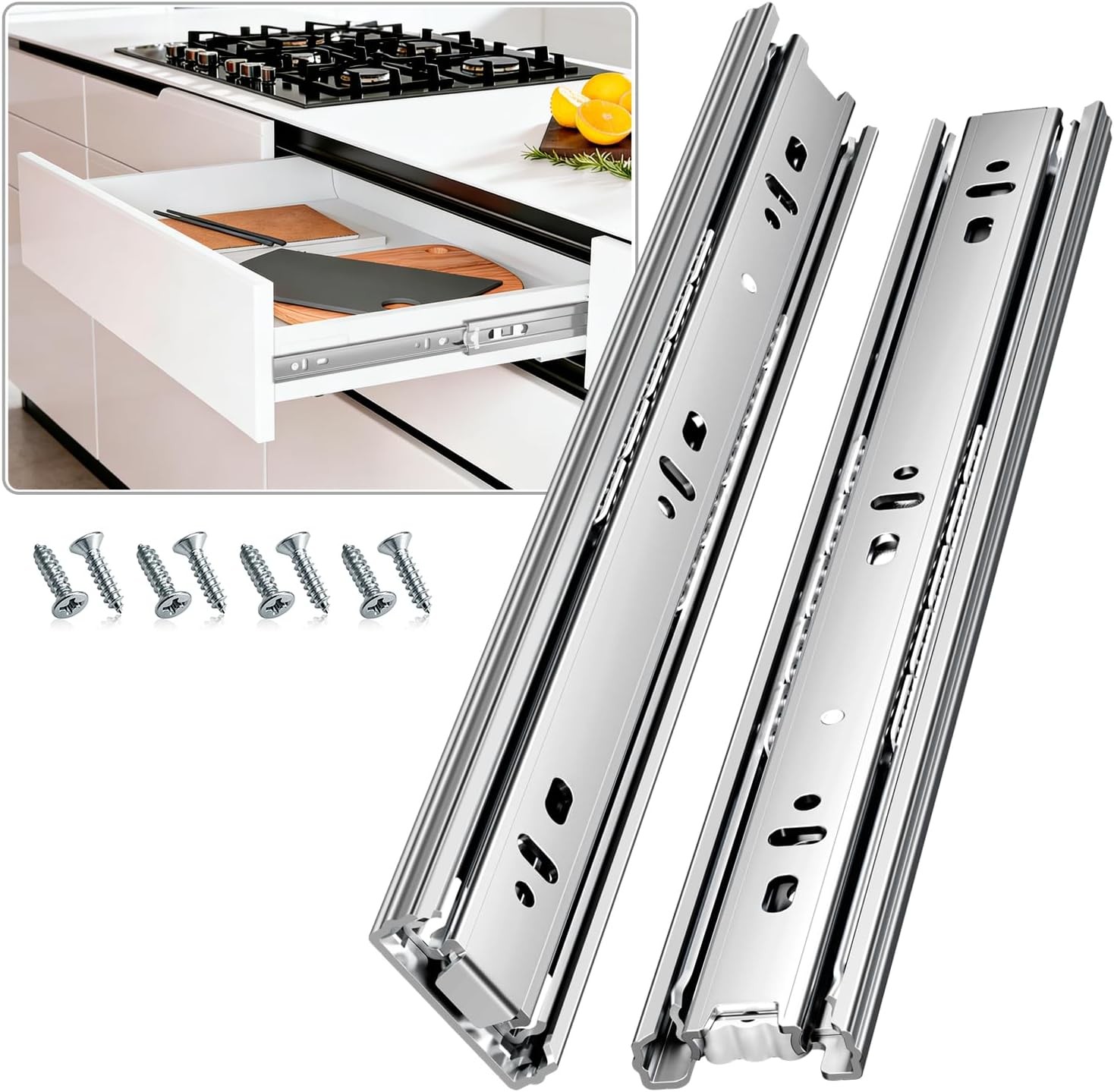 Track Rail Value Pack