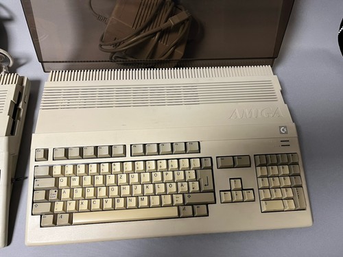 2 Amiga Commodore A500 - Afbeelding 10 van 10