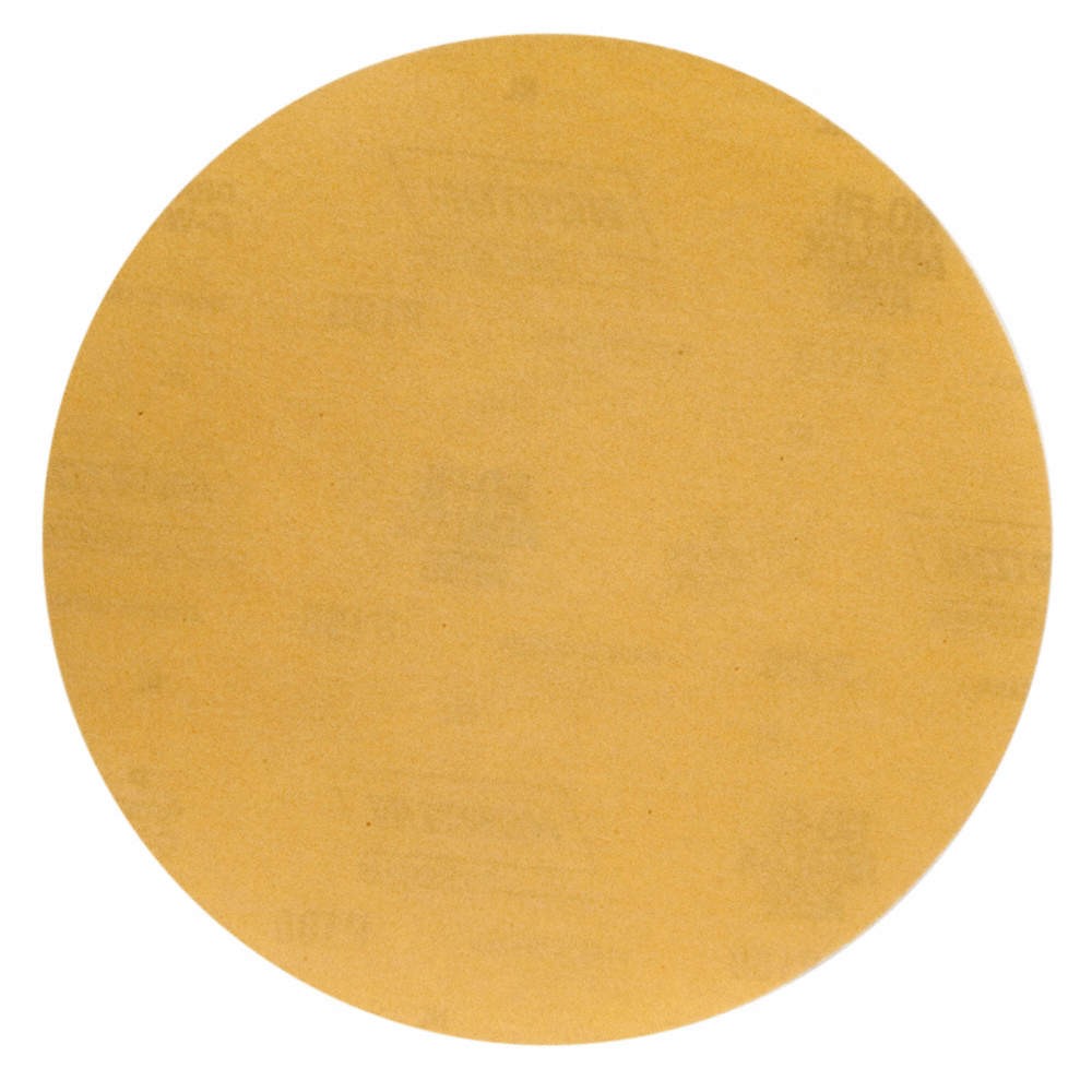 NORTON 7660768419 Hook-and-Loop Sanding Disc,9 in Dia,PK3 783RH4