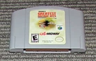 Midway Greatest Arcade Hits Vol 1 for Nintendo 64 N64 Authentic Fast Shipping