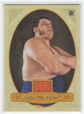 2023 Chronicles WWE Golden Age Andre the Giant #176