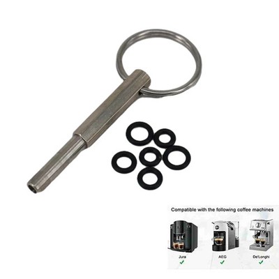Jura Capresso SS316 Repair Security Tool Key Open Oval Head Screws Special Bit