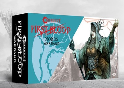 CONQ-20099 Conquest, Nords - First Blood Warband 2026 (PBW6132)