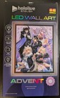 Hololive Advent Complete Bundle: LED Poster + 4 Otaku Lamps FuwaMoco Shiori — photo 2