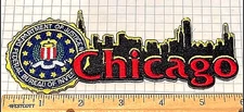 FBI Chicago Division patch