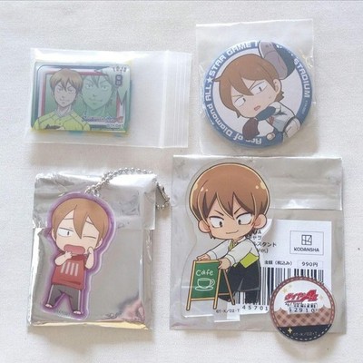 Brand: Diamond no Ace (Daia no A)Character/Series: Tojo (Tojou) from Ace of