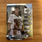 2024 Bowman Draft Konnor Griffin Draft Night - Pirates