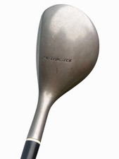 Ladies Daiwa 7 Wood Golf Twin Cut Sole Right-Handed Steel Shaft 40"