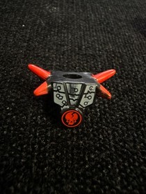 Lego Frakjaw 30081 The Golden Weapons Ninjago Minifigure