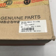 New OEM Kioti Second Remote Hydraulic Valve Kit DKA109 For ROPS DK 5310SE DK4510
