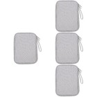  4 Pieces Kabel Tasche Reise-kabel-organizer Kordner Reisezubehör