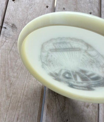 Discraft Glo Zone Disc Golf 2024 Ledgestone Edition Season One Mid - Picture 6 of 8