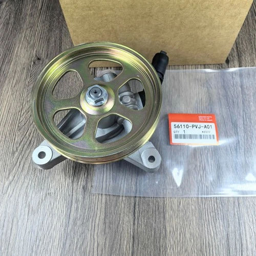 OEM Power Steering Pump For Honda 05-08 Pilot 05-10 Odyssey 07-13 Acura MDX US