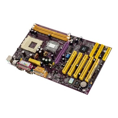 Mainboard SOLTEK SL-KT400A-C SOCKEL 462 (A) DDR AGP PCI ATX