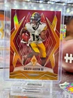2025 Panini Phoenix Football Red Calvin Austin III #121