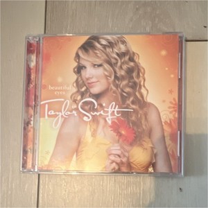 Beautiful Eyes CD | eBay