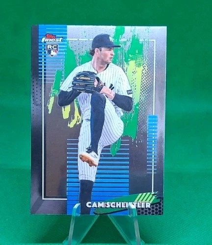 Cam Schlittler