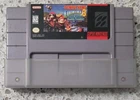 (Donkey Kong Country 3)(Dixie Kong Double Trouble) SNES Cartridge Only Authentic