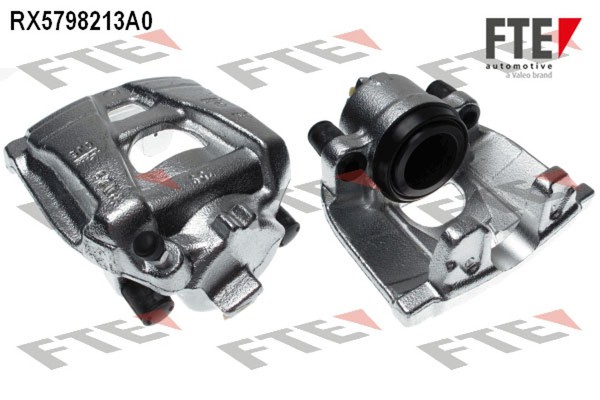 Bremssattel Fte 9292029 Gusseisen FüR Vw Tiguan Sharan 7N1 7N2 Van Tsi 5N1 5N2-image