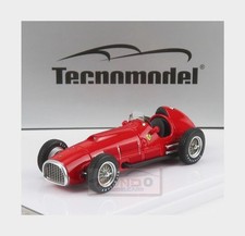 1:43 TECNOMODEL Ferrari F1 375 Indy #0 1952 Red TM43-025A MMC