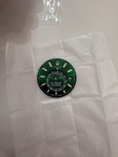 Green face sky-dweller dial AM yellow gold