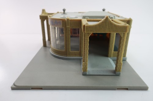 Pixar Disney Cars Radiator Springs Ramone Body Shop House of Body Art unvollständig - Bild 3 von 14