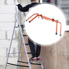 Ladder Stabilizer Secure Adjustable for Window Cleaning Painting Roof Gutter
