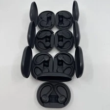 LOT OF 7 JLab GO Air SPORT True Wireless Earbuds Headphones 5 Complete