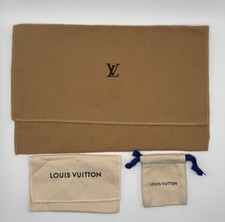 Authentic Louis Vuitton LV Dust Bags 3 