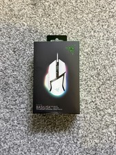Razer Basilisk V3 White Edition - Wired Gaming Mouse