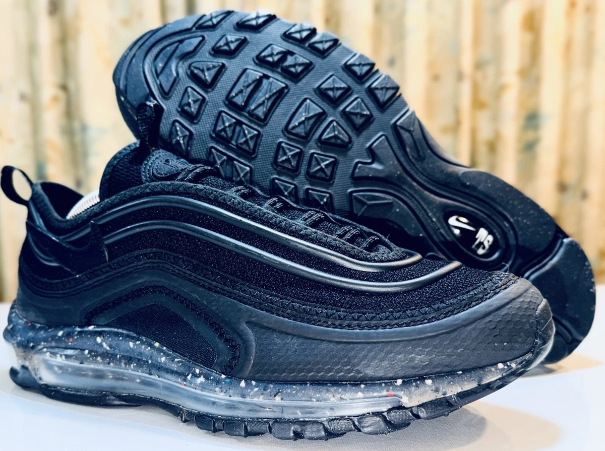 【Nike】Air Max 97 All Black【エアマックス97】 Nike Air Max 97 Triple Black for Sale | Authenticity Guaranteed | eBay