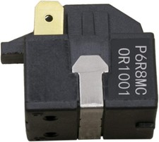 Efficient 125 C Compressor Relay Replacement for LG Refrigerators - Reliable Fit