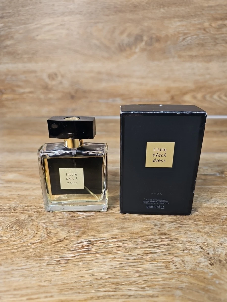 Little Black Dress by Avon Spray Fragrances for Women for sale | eBay