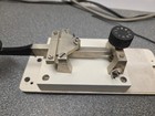 Marconi NATO Key Telegraph Key Morse Code — photo 10