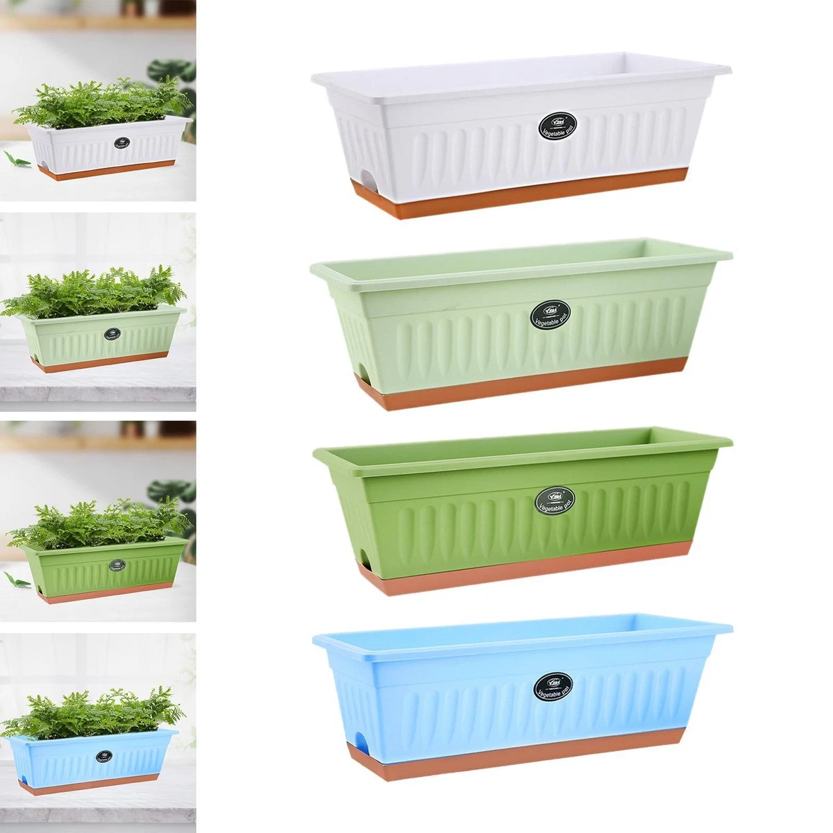 Blumenkasten Fensterbank in Pflanzkrbe, Blumentpfe & -Ksten online  kaufen | eBay.de