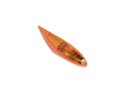 V PARTS V PARTS Blinker vorne links – CE-geprüft – orangefarbene Abdeckung - Bild 1 von 2