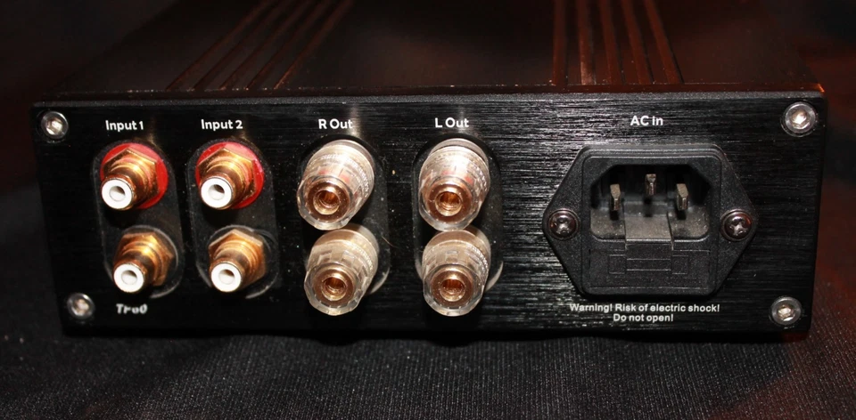 Topping TP60 T-Amp Tripath TA2022 (120W RMS - 60W RMS X 2) Mini Amplifier - Image 3 of 4