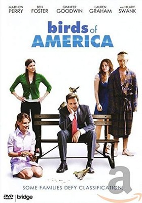 Matthew Perry dvd - birds of america (1 DVD) (Video Game) (UK IMPORT)