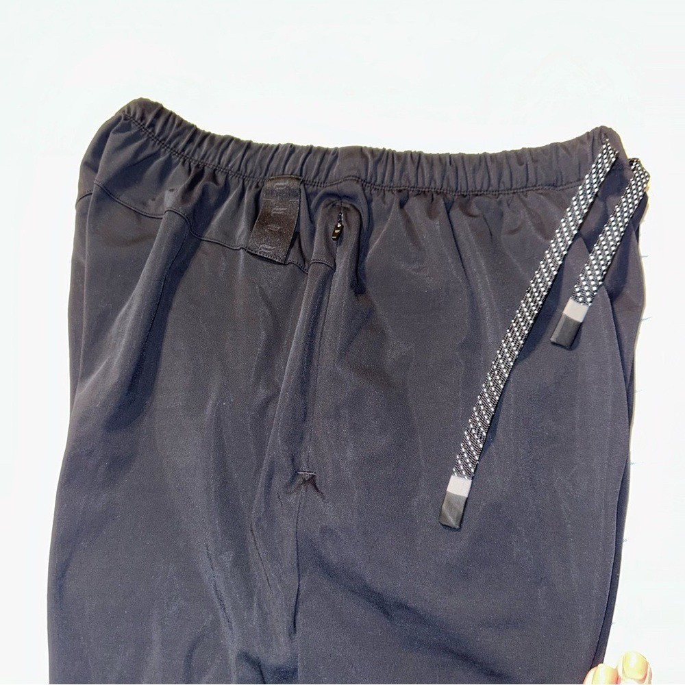 Fabletics black athletic pants Large - image 4