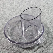 Cuisinart Food Processor FP-8, Work Bowl Cover Lid Replacement Used, Excellent 