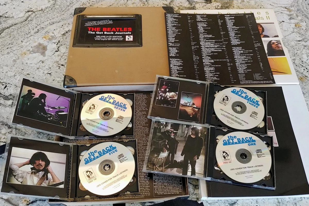 25+ The Beatles Import Music CDs for sale | Updated Oct 2026