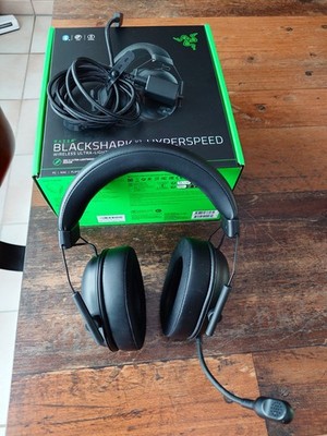 Razer BlackShark V2 HyperSpeed Gaming Headset Multi-Plattform OVP PS5 PC USB-C