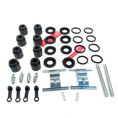 For VW Touareg Q7 CAYENNE Rear Brake Caliper Repair Kit 4 pot  FA006CN - Bild 1 von 4