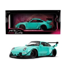 Jada Pink Slips RWD Kei Kishi Toy Vehicle 1:18 Scale