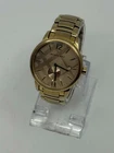 Burberry BU10006 Men's Yellow Gold Watch