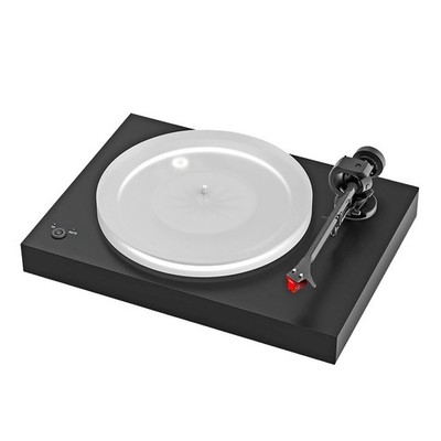 Pro-Ject - X2 B (Ortofon MC Quintet Red) Matte Black