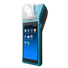 Bisofice POS Receipt Printer, Android 8.1 OS Mobile POS, 58mm Receipt Printer...